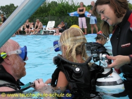 Ferienspass 2009 Stadensen