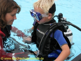 Ferienspass 2009 Stadensen