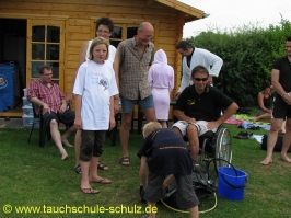 Ferienspass 2009 Stadensen