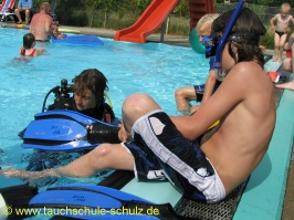 Ferienspass 2009 Stadensen