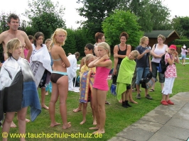 Ferienspass 2009 Stadensen