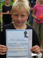 Ferienspass 2009 Stadensen