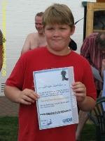 Ferienspass 2009 Stadensen