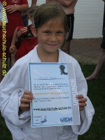 Ferienspass 2009 Stadensen