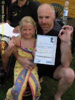 Ferienspass 2009 Stadensen