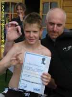 Ferienspass 2009 Stadensen