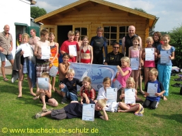 Ferienspass 2009 Stadensen