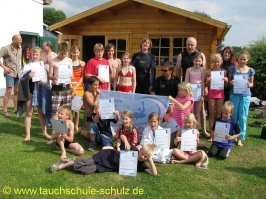 Ferienspass 2009 Stadensen