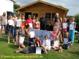 Ferienspass 2009 Stadensen