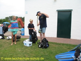 Ferienspass 2009 Stadensen