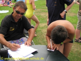 Ferienspass 2009 Stadensen