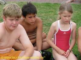 Ferienspass 2009 Stadensen