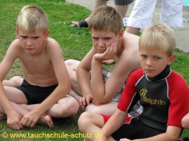 Ferienspass 2009 Stadensen