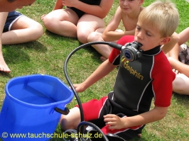 Ferienspass 2009 Stadensen