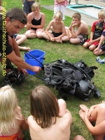 Ferienspass 2009 Stadensen