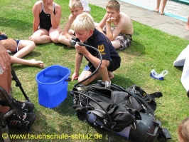 Ferienspass 2009 Stadensen