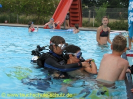 Ferienspass 2009 Stadensen