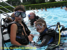 Ferienspass 2009 Stadensen