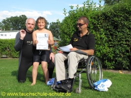 Ferienspasskalender Stadensen 2011