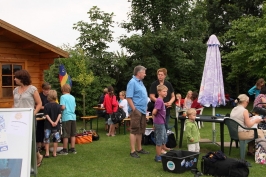 Ferienspasskalender Stadensen 2012