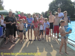 Ferienspasskalender Stadensen 2013