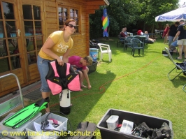 Ferienspasskalender Stadensen 2013