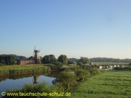 Fun Tauchen und SK Gruppenfuehrung und Orientieren unter Wasser 09.+10.07.11