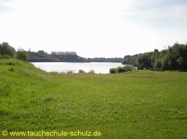 Fun Tauchen und SK Gruppenfuehrung und Orientieren unter Wasser 09.+10.07.11