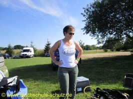 Fun Tauchen und SK Gruppenfuehrung und Orientieren unter Wasser 09.+10.07.11