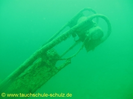 Fun Tauchen und SK Gruppenfuehrung und Orientieren unter Wasser 09.+10.07.11