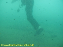 Fun Tauchen und SK Gruppenfuehrung und Orientieren unter Wasser 09.+10.07.11