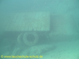 Fun Tauchen und SK Gruppenfuehrung und Orientieren unter Wasser 09.+10.07.11