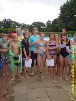 Geburtstags Schnuppertauchen 2012