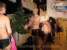 Gerätetraining 11.02.2008