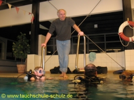 Gerätetraining 16.12.2008