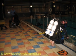 Geraetetraining 30.10.09