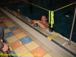 Geraetetraining 30.10.09