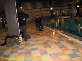 Geraetetraining 30.10.09