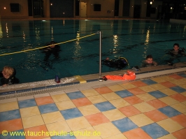 Geraetetraining 30.10.09