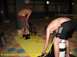 Geraetetraining 30.10.09