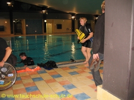 Geraetetraining 30.10.09