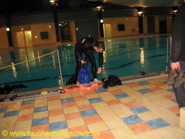 Geraetetraining 30.10.09