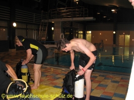 Geraetetraining 30.10.09