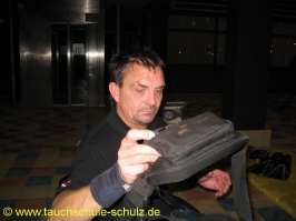 Geraetetraining 30.10.09