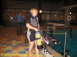 Geraetetraining 30.10.09