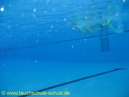 Grundtauchschein Ausbildung 26.08.2010