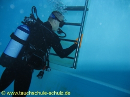 Grundtauchschein Ausbildung 26.08.2010