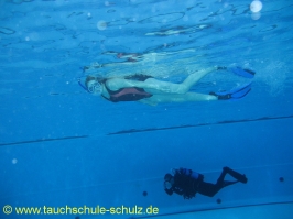 Grundtauchschein Ausbildung 26.08.2010