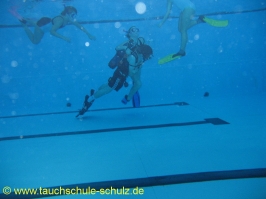 Grundtauchschein Ausbildung 26.08.2010