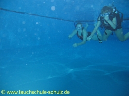 Grundtauchschein Ausbildung 26.08.2010